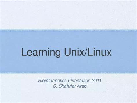 Image result for Unix Learning