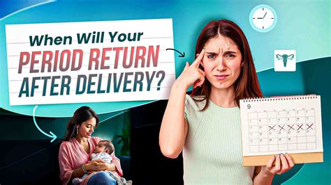 First Period After Postpartum