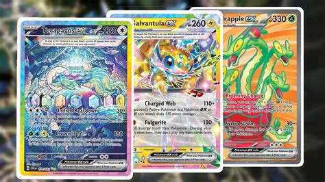 The best cards in Pokemon TCG: Stellar Crown | GamesRadar+