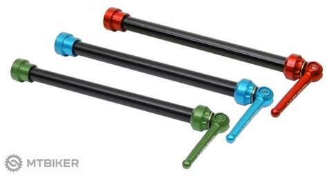 KCNC rear axle DT Swiss with lockring 12x142, 161mm - MTBIKER.shop