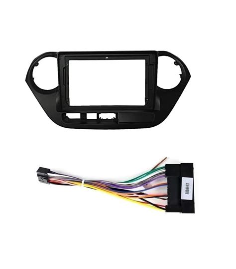 AUTOXYGEN Car Android Custom Dashboard Mount music system stereo frame ...