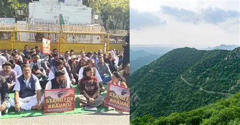 Why Is Supreme Court’s New Definition Of Aravali Hills Facing Backlash ...