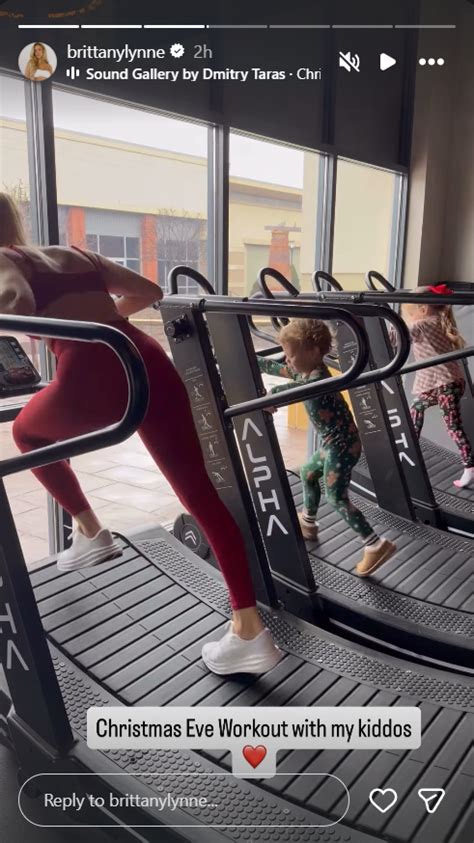 Patrick Mahomes’ wife Brittany Mahomes shares a touching Christmas Eve ...