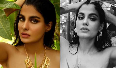 Scam 1992 fame Shreya Dhanwanthary goes semi-nude in sizzling new pictures