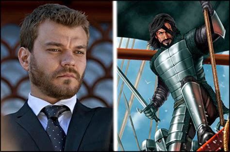 Euron Greyjoy'u Canlandıracak Aktör Belli Oldu! - Kayıp Rıhtım Arşiv ...