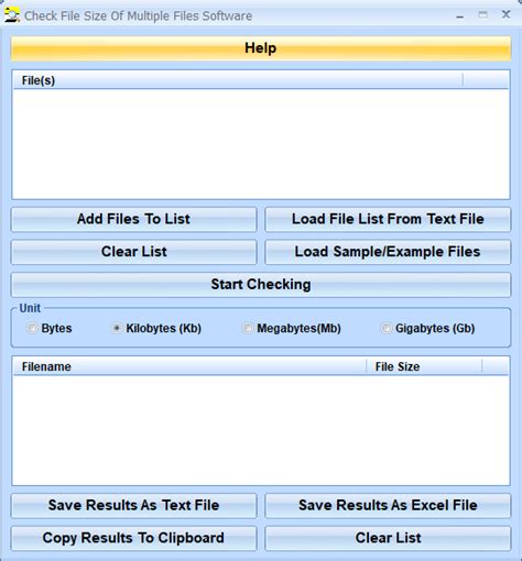 Image result for Batch Script to Check File Size