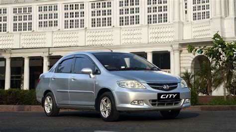 Evolution Of Honda City: Every Generation Of India’s Favourite Sedan ...