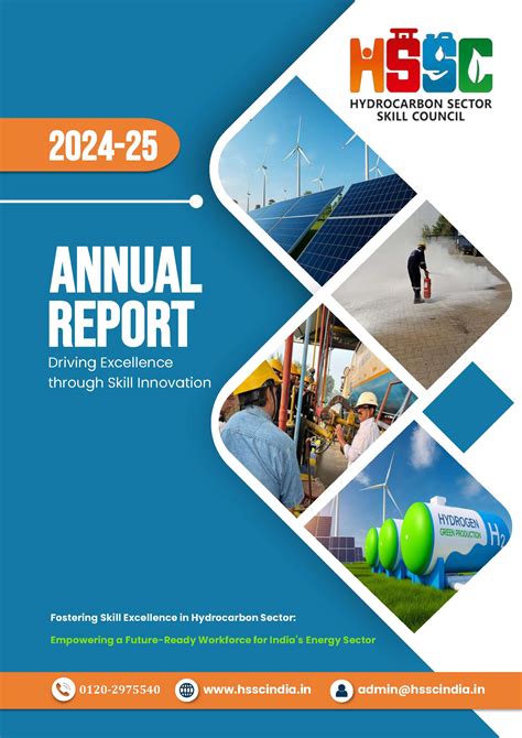 HSSC Annual Report 2024-25