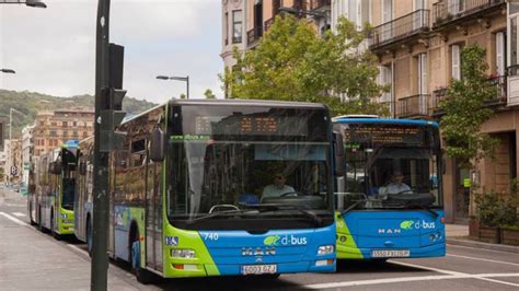 Eneko Goia deja entrever que no se revertirán los cambios en las líneas ...