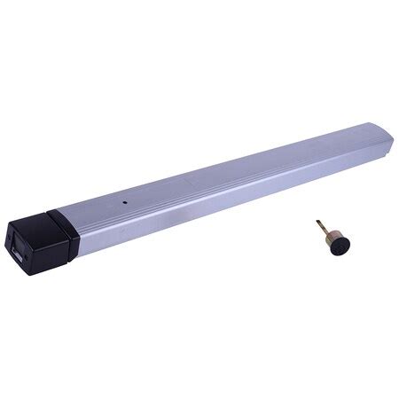 Falcon Surface Vertical Rod Exit Device, Night Latch, 36", US28 1592NL ...