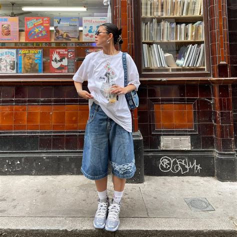 16 Cute Jorts Outfit Ideas You'll Love | Mummy Time