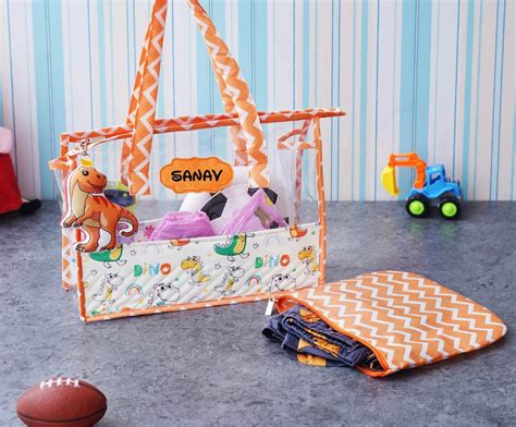 Personalised swimming bag – Havlotts