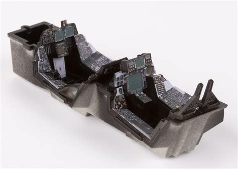 F-14D Cockpit Photoetch | IPMS/USA Reviews Website