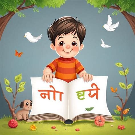 Hindi Alphabet & English: Selecting Bilingual Books for Kids – Kiddale123