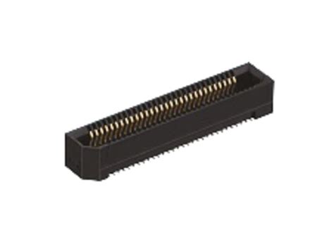 ER8-10S-0.8SV-5H Hirose | Hirose ER8 Series Straight Surface Mount PCB ...