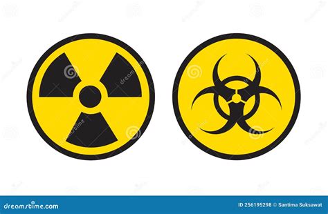 Danger X-Ray Radiation Please Let Us Know If You Are Pregnant Symbol Sign, Vector Illustration ...