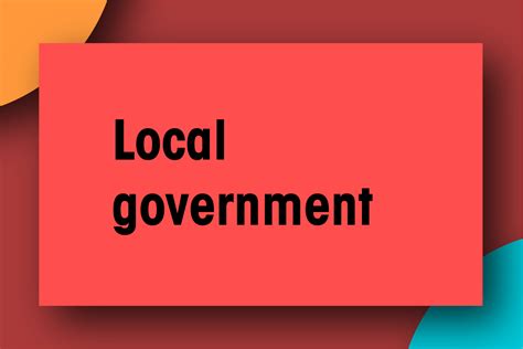 Local Government Pic 的图像结果