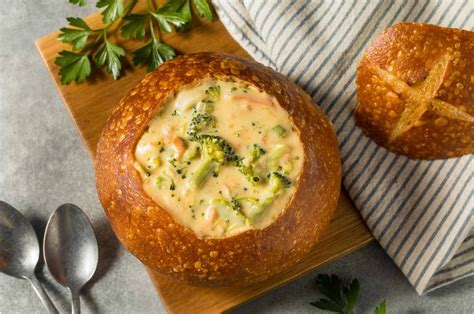 Panera Bread Bowl Recipe