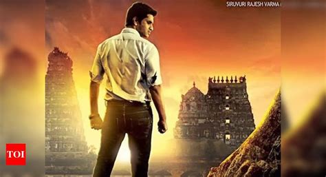 Chandoo Mondeti's Karthikeya 2 with Nikhil Siddhartha to commence shoot ...