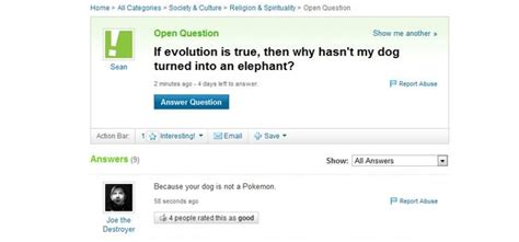 20 Funniest Yahoo Questions And Answers That Will Have You In Splits