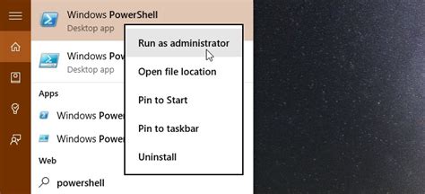 How to Remove PowerShell V1.0 From Windows 10 的图像结果