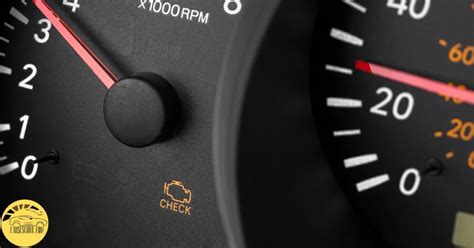 Image result for Flickering Check Engine Light