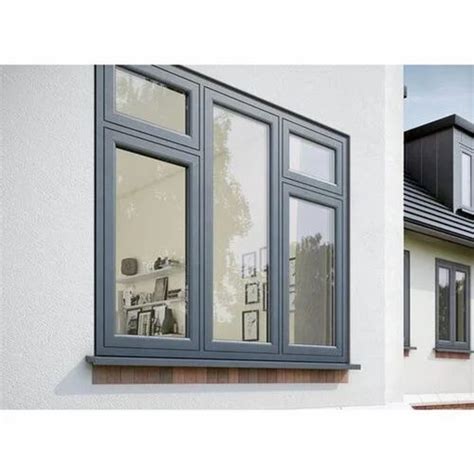 UPVC Windows - UPVC Glass Window Manufacturer from New Delhi