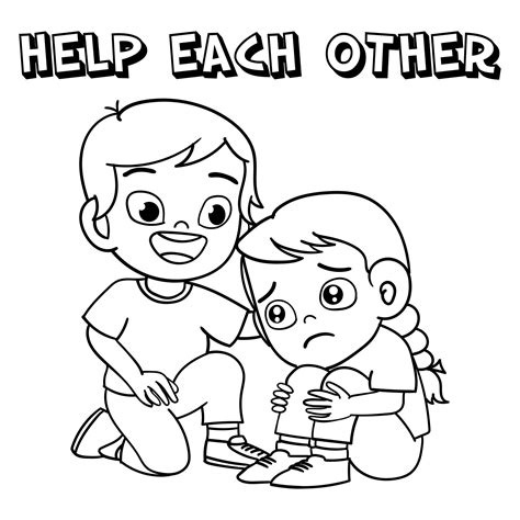 Classroom Rules Coloring Pages - 10 Free PDF Printables | Printablee ...