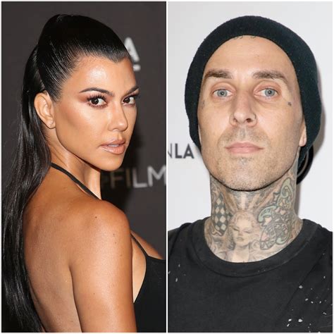 How Did Kourtney Kardashian and Travis Barker Meet?