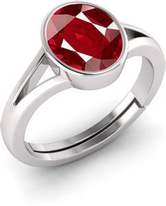 Ruby Rings - Buy Ruby Rings Online at Best Prices In India | Flipkart.com