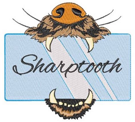 Image result for Sharp Tooth Design