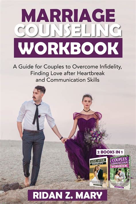 Marriage Counseling Workbook: A Guide for Couples to Overcome ...