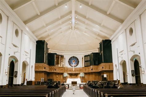 An Evening Nashville Wedding at Belle Meade Country Club