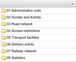 JavaScript TreeNode Icons 的图像结果