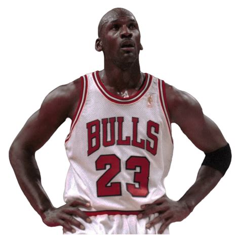 Michael Jordan PNG (Free Download)