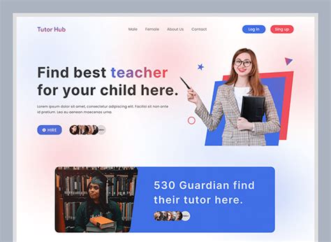 Image result for Tutor Project Website CSS