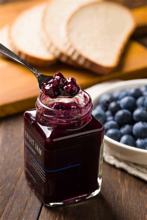 Blueberry Freezer Jam Recipe | Sweet T Makes Three