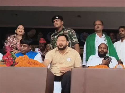 'Even if my shadow does wrong, it will be punished' Tejashwi Yadav ...