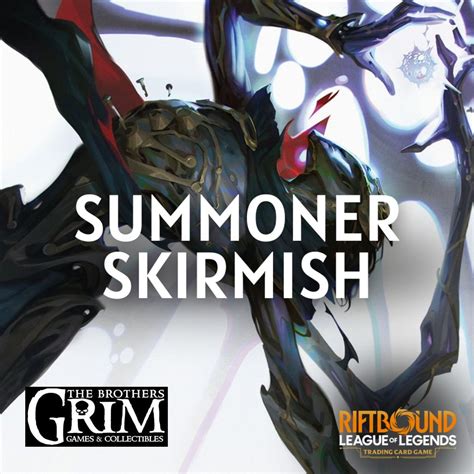 Riftbound Summoner Skirmish (April 2026)! , 1244 Middle Country Rd ...