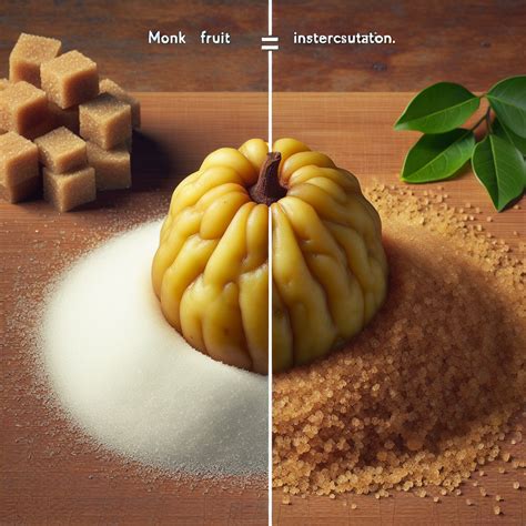 Substituting Monk Fruit for Brown Sugar: A Comprehensive Guide – MonkVee®