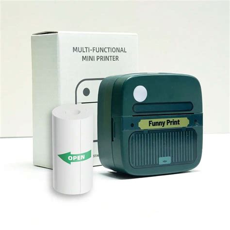 Mini Color Sticker Printer 的图像结果