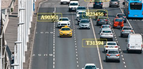 Vision AI powered Automatic Number Plate Recognition (ANPR) for Japan ...