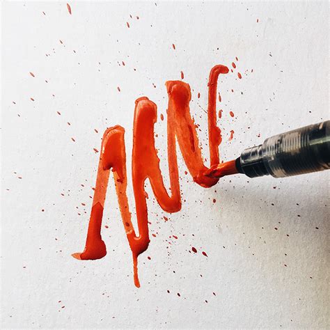 Image result for Paint Program Lettering