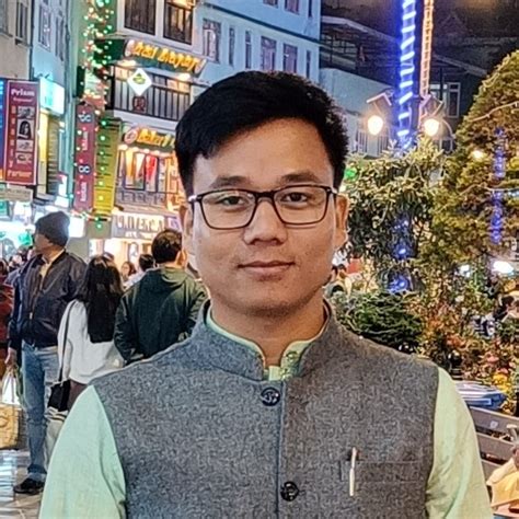 Nayanmoni Gogoi - Department of Chemical Sciences