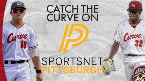 SportsNet Pittsburgh To Air 20 Curve Games at PNG Field During 2025 ...