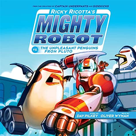 Ricky Ricotta's Mighty Robot vs. the Mutant Mosquitoes from Mercury ...