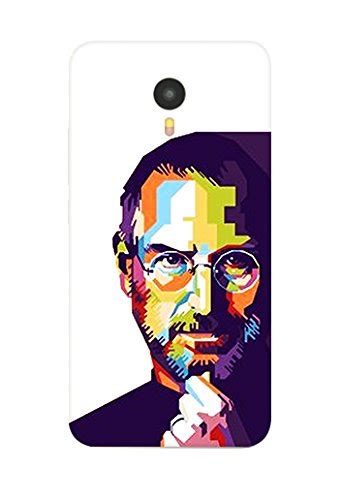 Defunk Meizu MX 5 Mobile Cover, Legendary Jobs Mobile Cover for Meizu ...