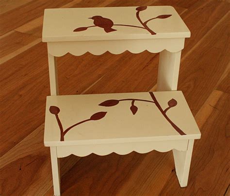 Image result for 3 Step Stool Makeover