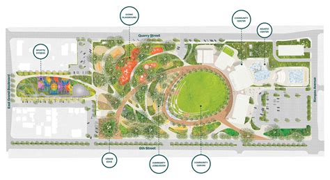 City Park - Reimagining Corona's Oldest Central Park - RIOS