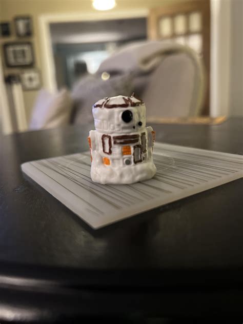 Day 8 of our Star Wars advent calendar had this droid, and we don't ...